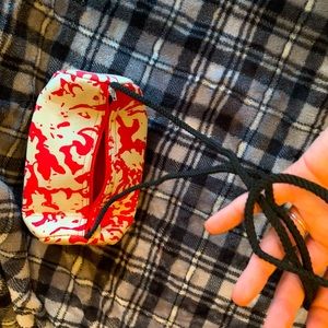 About Color cylinder bag